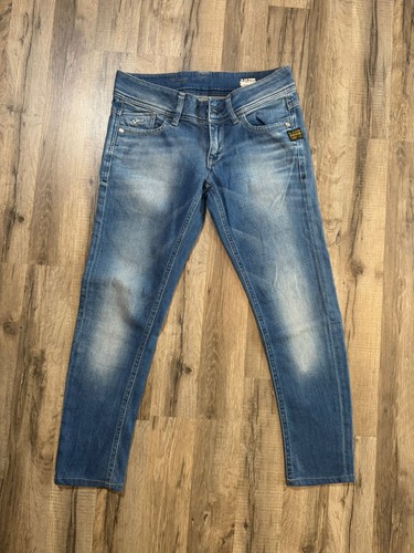 Star raw denim jeans - g-star,