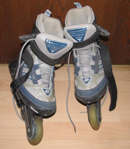 Inliner rollerblade eraser - rollerblade,
