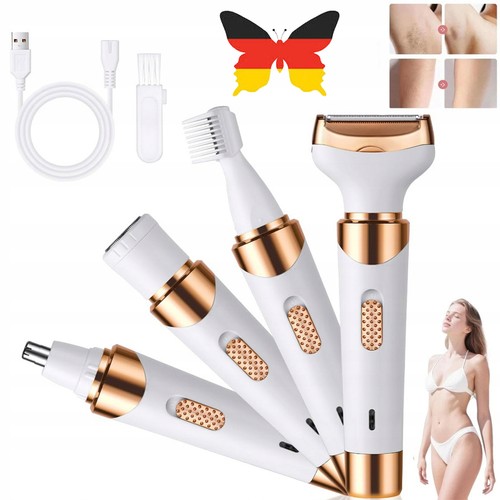 Elektrischer rasierer - 4-in-1,