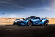 Retro Blechschild AUTO CAR 30