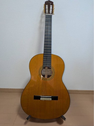 Yamaha gc22c konzertgitarre - yamaha,