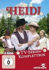 Heidi 1-4 - Komplettbox [4