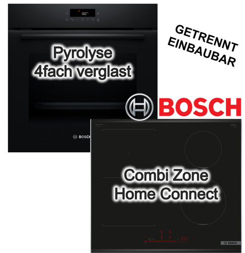 Herdset bosch backofen - bosch,