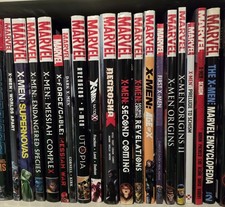 16 x X-Men HC: Messiah Complex