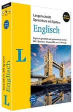 Englisch lernen mit System - Intensiv-Sprachkurs für Anfänger von Langenscheidt