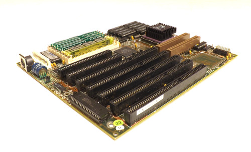 Vintage 486 mainboard - vintage,