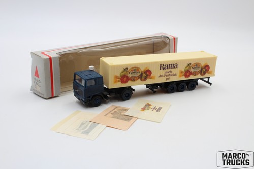 Herpa albedo volvo f12 - albedo,