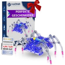 Spinnen Roboter Bausatz Kinder