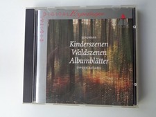 Musik CD - Robert Schumann -