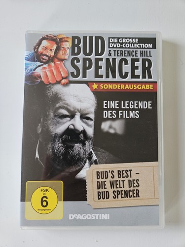Deagostini bud spencer - spencer, &