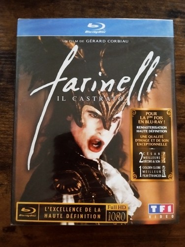 Farinelli der kastrat - der,