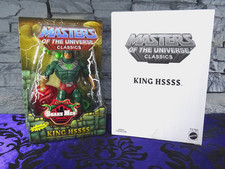MOTU Masters Of The Universe