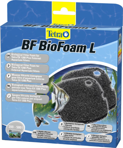 Tetra biofoam 2x - bf,