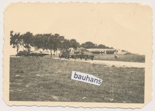 Foto Luftwaffe Flugzeug-Teile