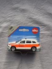 Siku 1429 - Audi Q7 - Sondermodell SSC 2007 Notarzt - OVP