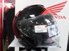 Shoei  J-Cruise II Jethelm Helm Adagio TC-1  schwarz/rot; Gr. XL