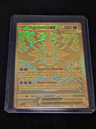 Mega darkrai 120 - darkrai, 120/084