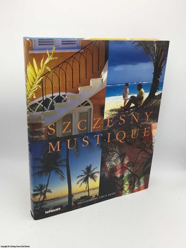 Szczesny mustique with signed - mustique,