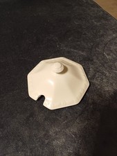 Rosenthal Maria Weiß Ersatzdeckel Marmeladen Topf