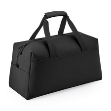 BagBase Matte PU Weekender