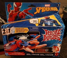 Spiderman Real Webs Ultimate