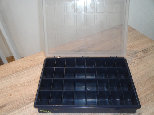 Kleinteilebox 338x260x57mm - , 32