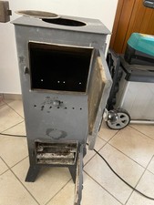 Holzofen gebraucht, für Baustellen, Werkstatt