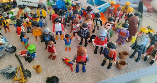 Playmobil sammelsurium - playmobil,