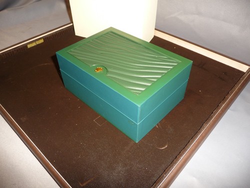 Rolex uhrenbox uhrenschatulle - rolex,