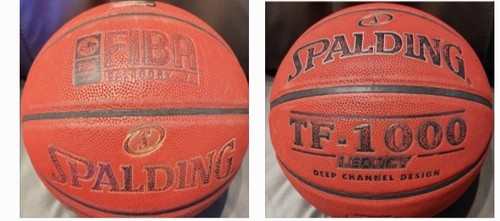 Basketbälle spalding - basketbälle,