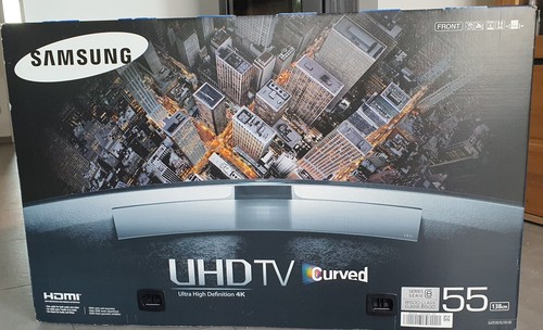 Samsung au8000 zoll curved - samsung,