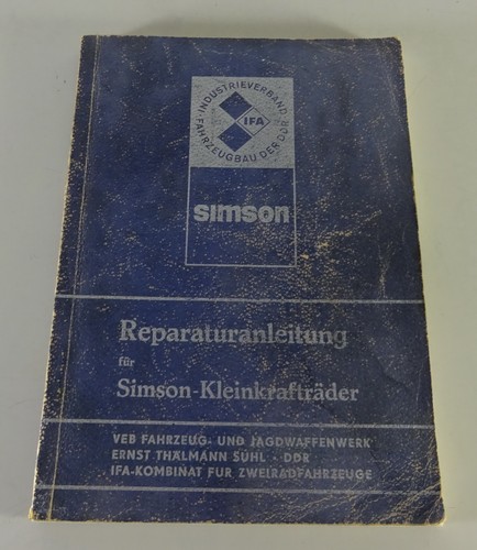 Reparaturanleitung