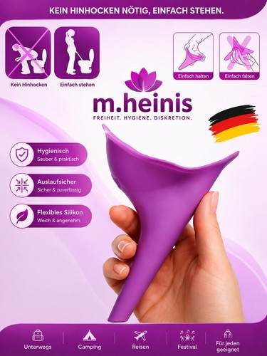 Damen urinal frauen toilette - urinal,