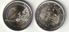 2 Euro-Sondermünze ITALIEN 2022 170 Jahre Staatspolizei