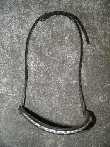 Vintage schwarzes leder - schwarzes,
