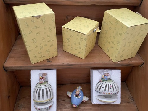 Villeroy boch bunny family - boch,