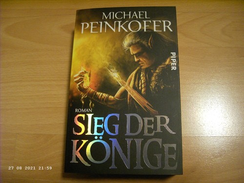 Michael peinkofer die - michael, peinkofer: