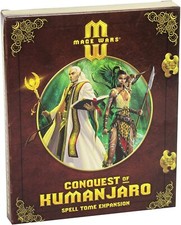Mage Wars Conquest of