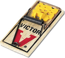 Rat Traps M326 (Pack of 2)