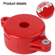 Industrie Schieberventilsperre