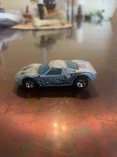 2002 Hot Wheels Ford GT-40