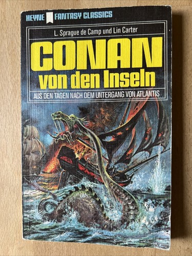 Conan von den inseln - conan, inseln,