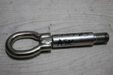 Abschleppöse Abschlepphaken 6K0803615C Fiat Punto 188 Bj,01