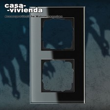 Glasrahmen KLEIN55, 2fach