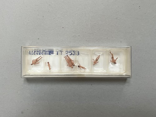 Merten 2533 figuren - tt,
