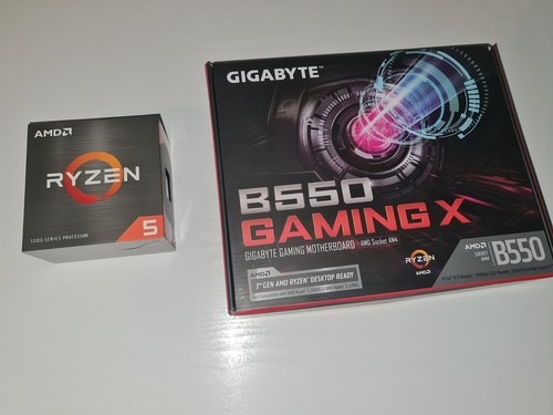 Amd bundle set - set, 5