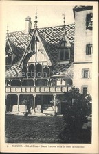 Beaune Cote d Or Burgund Grand Louvre