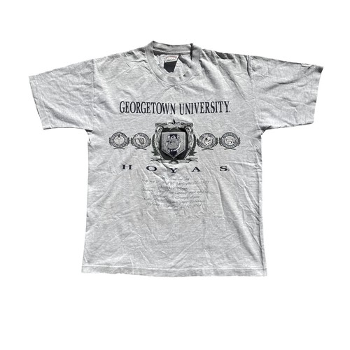 Muskatnuss tshirt georgetown - muskatnuss,