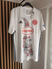 Fortuna Düsseldorf Sondertrikot 2021, F95 x Jacques Tilly NEU |Adidas Campeon 21