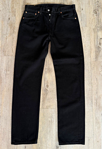Vintage levi 501 - 501, black